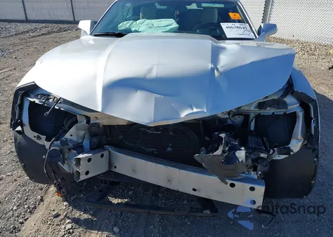 2011 Chevrolet Camaro 2Lt из США, поврежденный, VIN 2G1FC3DD2B9174122